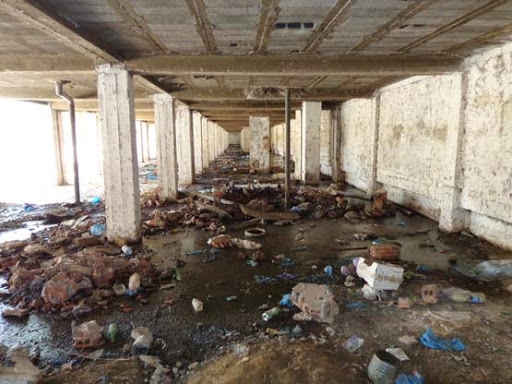 Sidi Chahmi: La situation ne cesse d’empirer à la Cité des 100 logements OPGI, Une catastrophe qui n’inquiète personne