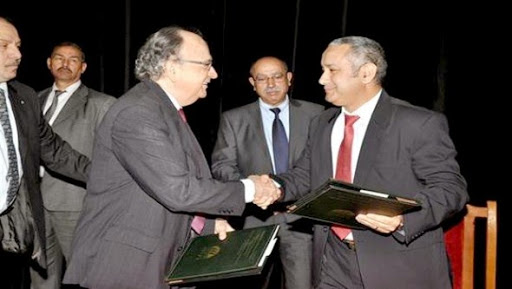 Signature de quatre conventions entre l’université Houari Boumediene et des entreprises nationales