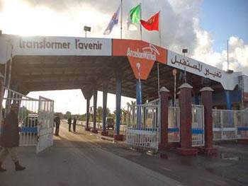 Situation au complexe d&rsquo;arcelormittal : Le dossier saisi par les services de sécurité