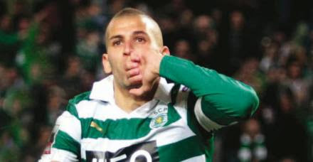 Slimani : West Ham, l’OM et Trabzonspor s’intéressent à Lui