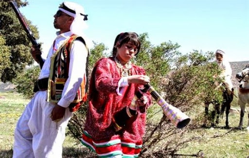 Souhila Ameghchouche, une ‘‘baroudeuse’’ de 12 ans