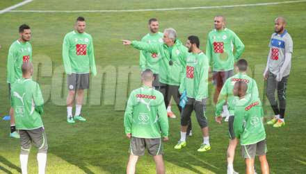 Stage de l&rsquo;en à sidi moussa : Les verts arrivent au compte-gouttes