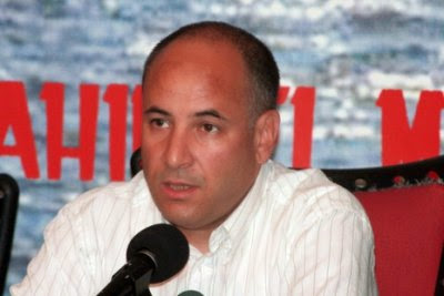 Tayeb Zitouni nommé ministre des moudjahidine (Bio-express)