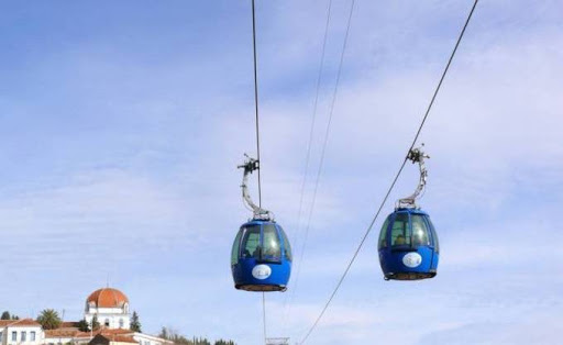 Transports à Alger: Le téléphérique Oued-Koriche Bouzaréah bientôt opérationnel