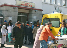 Urgences des hôpitaux, Toujours aussi chaotiques !