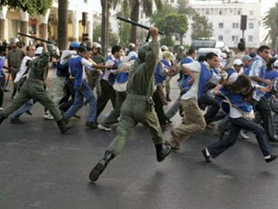 Violations des droits de l’Homme au Sahara occidental, Des parlementaires britanniques dénoncent