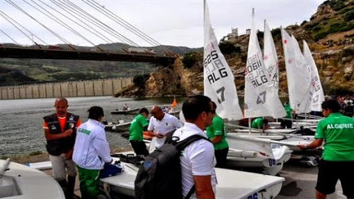 Voile/Championnats d&rsquo;Afrique Laser 4.7 : Nouha Akil assurée du titre des – 16 et -18 ans