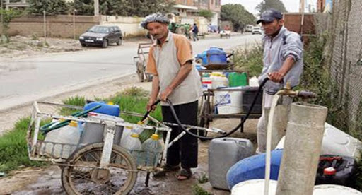 YELLEL (RELIZANE) : Les habitants du douar El Brarma revendiquent l’eau potable