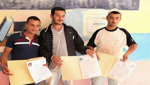 120 jeunes bénéficient des box de trois nouveaux marchés de proximité à Ali Mendjeli