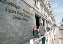 15 ans après son lancement, elle peine a décoller : Bourse d’Alger,un projet prématuré ?