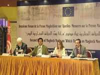 2e forum de la presse maghrébine : Sauver les journalistes libyens de la catastrophe