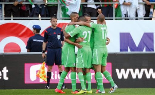 3e journée, Groupe H, aujourd’hui (17h locales, 21h à Alger), à l’Aréna Baixada de Curitiba Algérie-Russie Que la joie demeure !