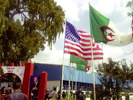 47e édition de la foire internationale d’Alger : La particularité, le pavillon US