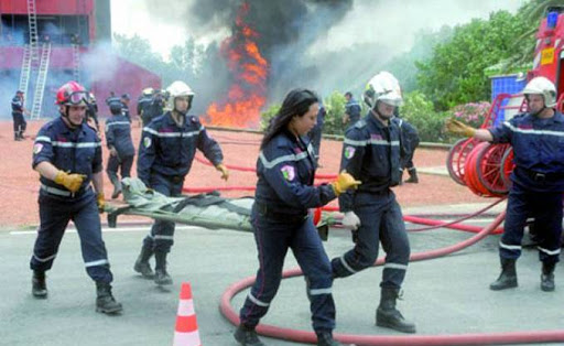 5+5: la Protection civile présente au séminaire international sur la gestion des catastrophes majeures