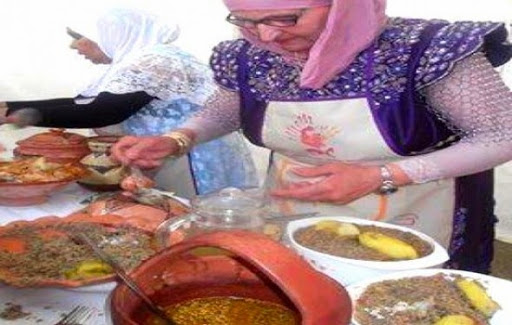 5e festival national de la création féminine: distinction des lauréates des concours « Art culinaire » et « Arts de la table »