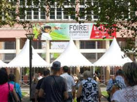 82e foire européenne de Strasbourg : l&rsquo;Algérie invitée d&rsquo;honneur