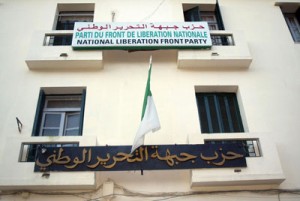 A quelques jours de la session du comité central du FLN : Trois tendances se livrent une guerre de tranchées