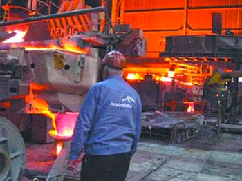 Accusés d&rsquo;avoir insulté l&rsquo;ugta : Le syndicat va ester en justice des cadres d&rsquo;arcelormittal