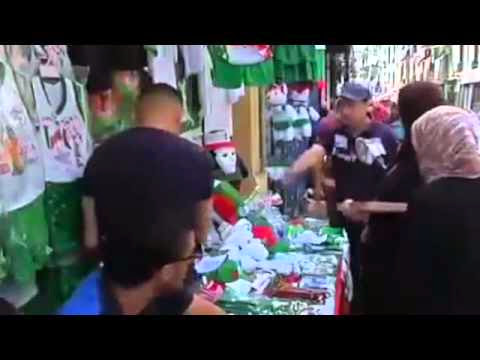 Al Arabiya : les supporters avant match Algerie Belgique