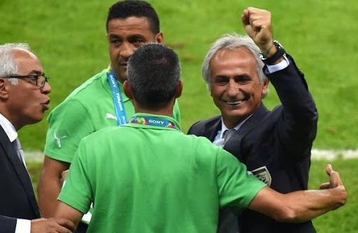 ALG 4-2 KOR : Vahid, « presque parfait »