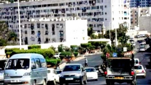 Alger: la commune d’Oued Koreiche fait peau neuve