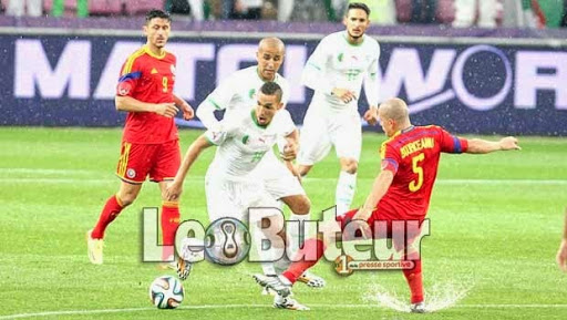 Algérie 2 – Roumanie 1 : L’Algérie en mode «Mondial»
