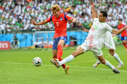 Algérie 4-2 Corée du Sud : Les notes, Fennecs plus ultras !