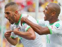 Algérie 4-2 Corée du Sud: QUEL MATCH!
