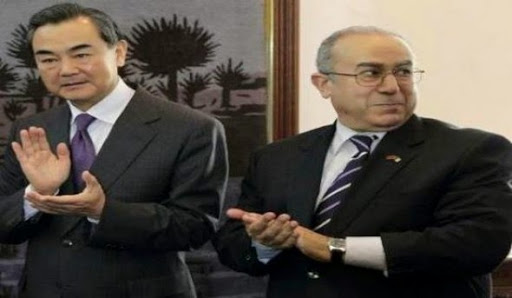 Algérie-Chine: signature d&rsquo;un Plan de coopération stratégique global pour la période 2014-2018