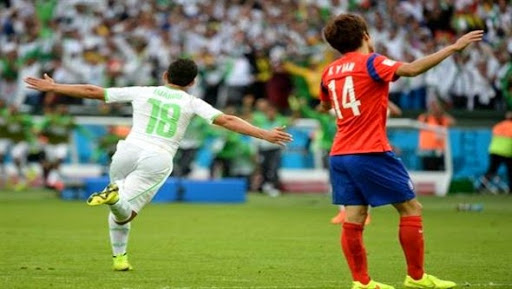 Algérie-Corée du Sud (4-2): « l’Algérie a mérité sa victoire » (presse sud-coréenne)