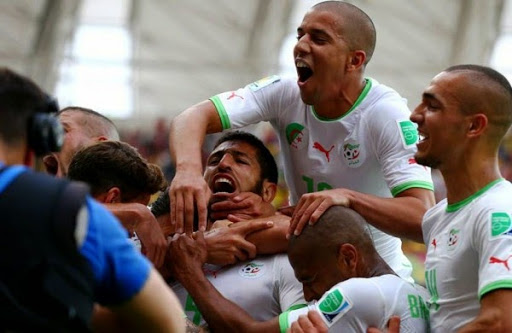 Algérie – Corée du Sud “4e meilleur match”