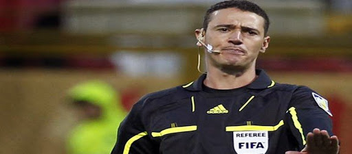 Algérie-Corée du Sud : le Colombien Wilmar Roldan au sifflet