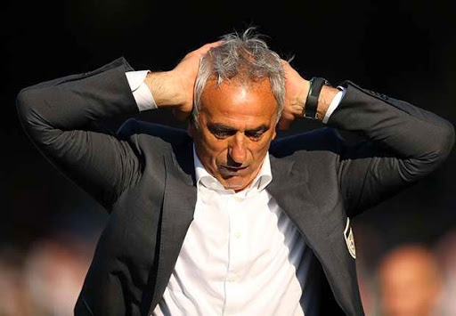 Algérie, Halilhodzic : « On a trop subi en deuxième mi-temps »