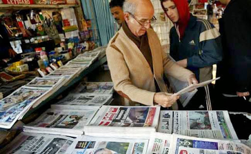 Algérie-La suspension des journaux se poursuit : entre règlement de comptes politique et créances impayées