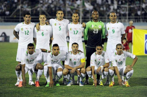 Algérie: le scénario italien et ivoirien dans les esprits avant d&rsquo;affronter la Russie