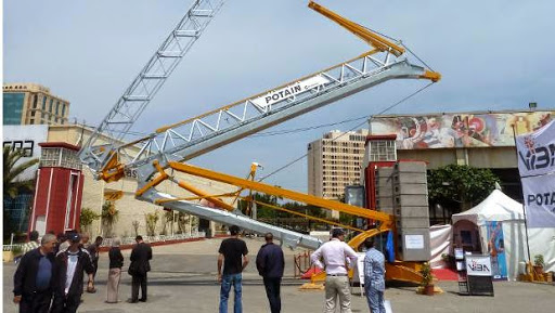 Algérie : Manitowoc et ses ambitions