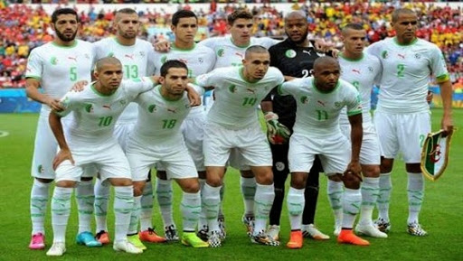 Algérie-Russie (J-2) : plus rien à perdre pour les Verts