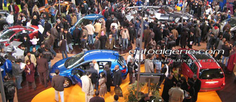 Algérie : une folie nommée automobile