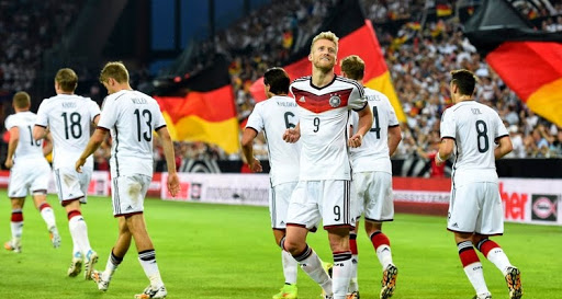 Allemagne : 50.000 euros pour battre l’Algerie !