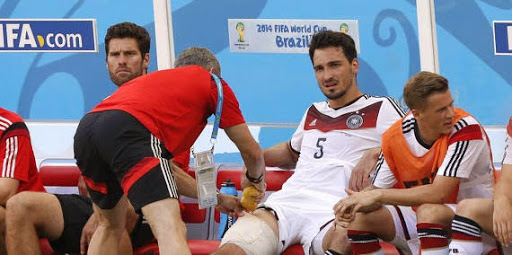 Allemagne – Hummels forfait face au Ghana
