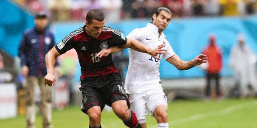 Allemagne : Podolski forfait contre l’Algérie !