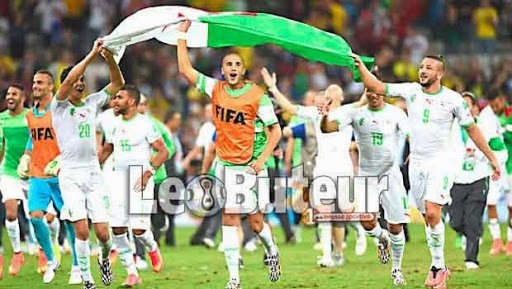 Allemagne Vs Algérie ( Aujourd’hui à 21h ): Comme on se retrouve !