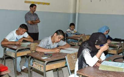 Alors que la rentrée scolaire 2014-2015 est prévue pour le 7 septembre : Le bem prend fin aujourd’hui sur une note positive