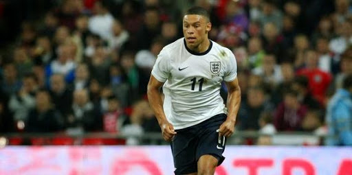 Angleterre : Coup dur pour Oxlade-Chamberlain !