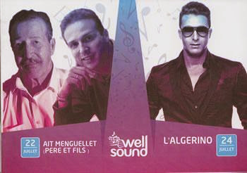 Animation durant le ramadhan : Des têtes d&rsquo;affiches au programme