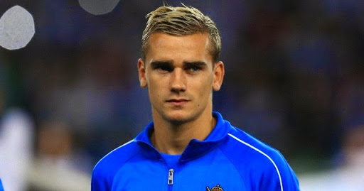 Antoine Griezmann : « C’est facile de rentrer dans cette équipe ! »