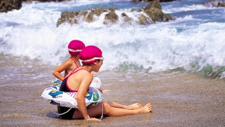 Apprendre à nager, c&rsquo;est essentiel pour vos enfants