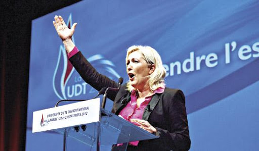 Après la qualification de l’Algérie en 8es de finale du mondial : Marine le pen veut supprimer la double nationalité