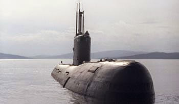 Après le contrat de livraison de chars Allemands, Deux sous-marins russes pour l&rsquo;Algérie