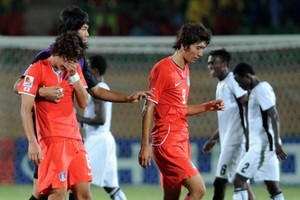 Après sa lourde défaite face au Ghana: La presse coréenne pessimiste